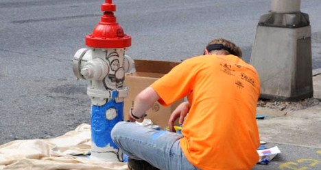 photo by Rebekah Michael Vandenberg