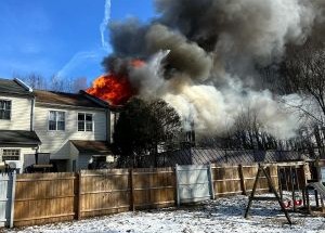 photo by Bensalem VFD