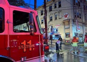 photo by Bentleyville Fire Rescue
