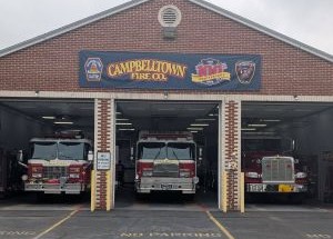 photo by Campbelltown Volunteer Fire Company