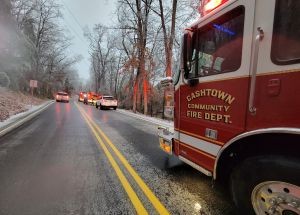 photo by Cashtown Community Fire Department