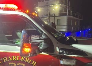 photo by Charleroi Fire Department
