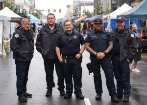 photo by City of Allentown EMS