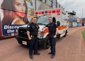 photo by City of Allentown EMS