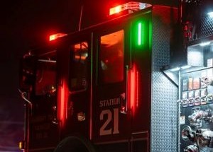 photo by Cranberry Township Vol Fire Co
