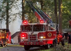photo by Dublin Volunteer Fire Company