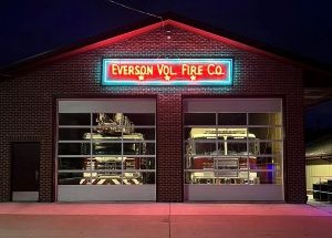 photo by Everson Volunteer Fire Company