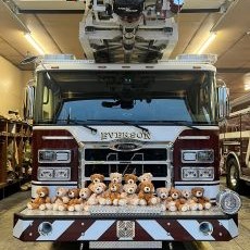 photo by Everson Volunteer Fire Company
