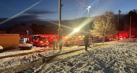 photo by Feasterville Fire Company