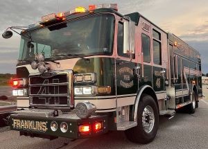 photo by Franklin Fire Company