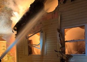 photo by Lake Harmony Fire Company