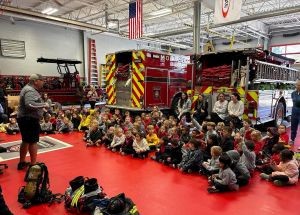 photo by Morrisville Fire Company