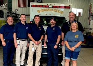 photo by Mutual Aid EMS