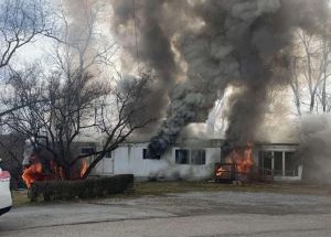photo by Oakmont Voluteer Fire Department