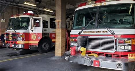 photo by Philadelphia Fire Department