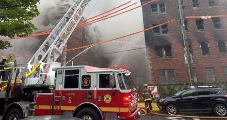 photo by Philadelphia Fire Department