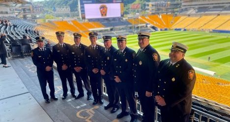 photo by Pittsburgh Bureau of Fire
