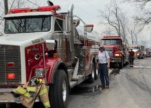 photo by Quarryville Fire Company