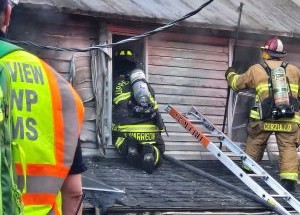 photo by Upper Allen Fire Department