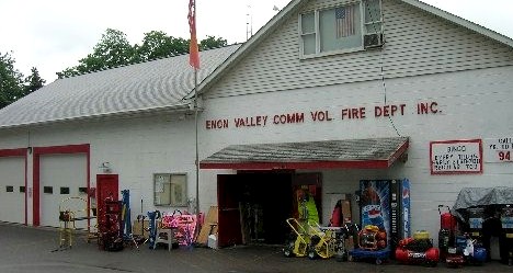 photo by Enon Valley VFD